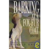 Barking at a Fox-fur Coat