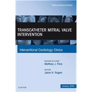 Transcatheter Mitral Valve Intervention
