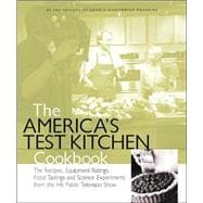 The America's Test Kitchen Cookbook