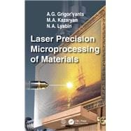 Laser Precision Microprocessing of Materials