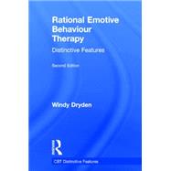 Rational Emotive Behaviour Therapy: Distinctive Features