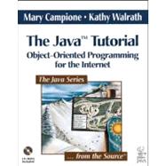 Java Tutorial : Object-Oriented Programming for the Internet