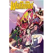 New Warriors Volume 2 Always and Forever