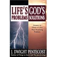 Life's Problems--god's Solutions