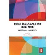 Oxfam Trailwalker and Hong Kong