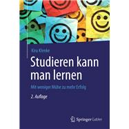 Studieren Kann Man Lernen