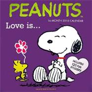 Peanuts Love Is. . . 2010 Calendar