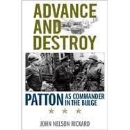 Advance and Destroy