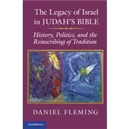 The Legacy of Israel in Judah's Bible
