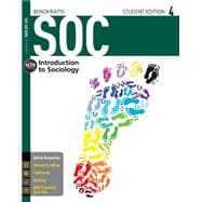 SOC 4 (with CourseMate Printed Access Card)