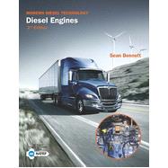 Modern Diesel Technology: Diesel Engines, 2nd Edition