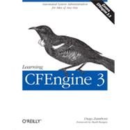Learning CFEngine 3, 1st Edition