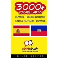 3000+ espanol - creole haitiano, creole haitiano - espanol vocabulario