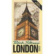 Rick Steves' London 2003