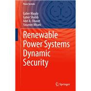 Renewable Power Systems Dynamic Security