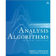 Introduction to the Analysis of Algorithms, An