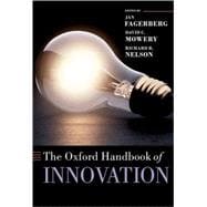 The Oxford Handbook Of Innovation