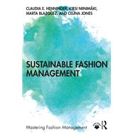 Sustainable Fashion Management