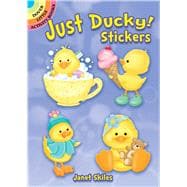 Just Ducky! Stickers,9780486814551