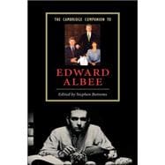 The Cambridge Companion to Edward Albee