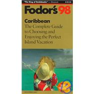 Fodor's 98 Caribbean