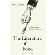 The Literature of Food