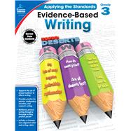 Evidence-based Writing, Grade 3