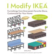 I Modify IKEA Furnishings from Everyone's Favorite Store, Customized for Your Home