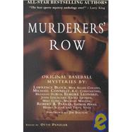 Murderers' Row : Original Baseball Mysteries
