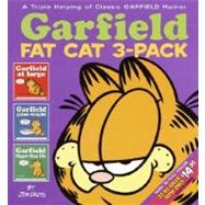 Garfield Fat Cat 3-Pack #1