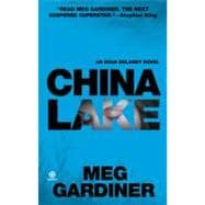 China Lake An Evan Delaney Novel