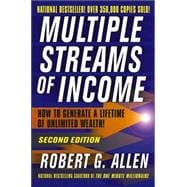 Multiple Streams of Income How to Generate a Lifetime of Unlimited Wealth