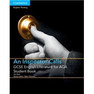Gcse English Literature for Aqa an Inspector Calls
