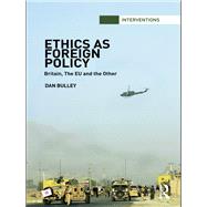 Ethics As Foreign Policy
