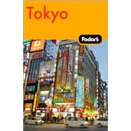 Fodor's Tokyo, 1st Edition