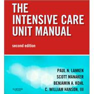 The Intensive Care Unit Manual