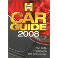Haynes Car Guide : The Facts, the Figures, the Knowledge