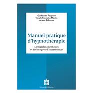 Manuel pratique d'hypnothérapie