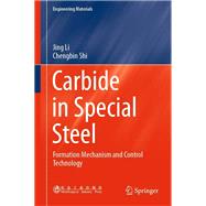 Carbide in Special Steel
