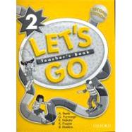 Let's Go 2  Teacher's Book