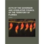 Laws of the Legislative Council of the Territory of Florida