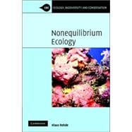 Nonequilibrium Ecology