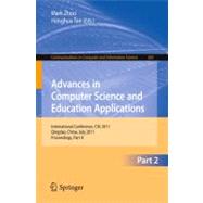 Advances in Computer Science and Education Applications: International Conference, CSE 2011, Qingdao, China, July 9-10, 2011, Proceedings