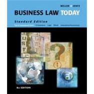 Business Law Today, Standard Edition