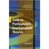 Guide to Psychoanalytic Developmental Theories