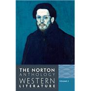 The Norton Anthology of Western Literature 9th Edition Volume 1 W/Epic Of Gilgamesh
