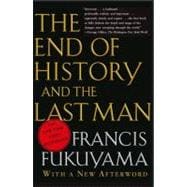 The End of History And the Last Man