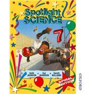 Spotlight Science 7: Spiral Edition