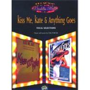 Kiss Me, Kate and Anything Goes