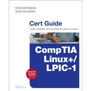 CompTIA Linux+ / LPIC-1 Cert Guide  (Exams LX0-103 & LX0-104/101-400 & 102-400)